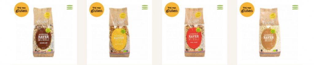 Glutenvrije producten van Leev kopen? Wat je nog niet wist over dit merk