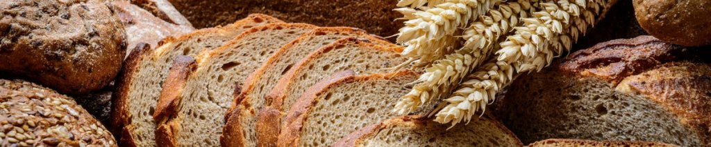 Verschil tussen glutenvrij wit, bruin, meergranen, meerzaden en volkoren brood