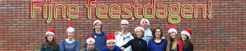 Fijne feestdagen namens het team van Glutenvrijemarkt.com!
