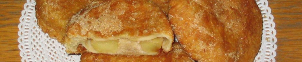 Recept: glutenvrije appelbeignets