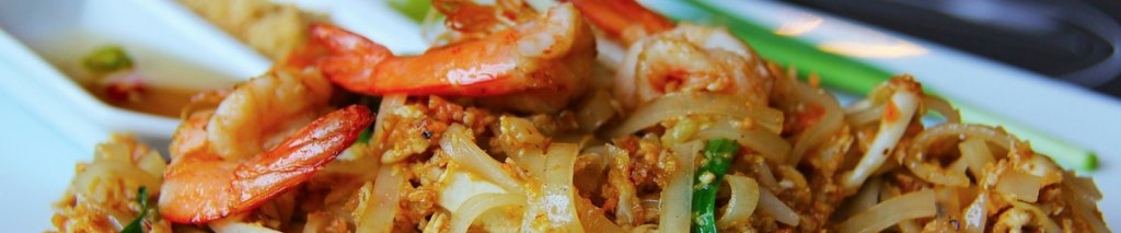 Recept: glutenvrije pad thai
