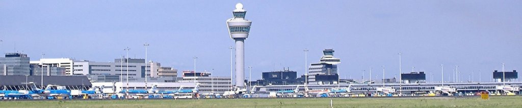 Waar kun je glutenvrij eten op Schiphol?