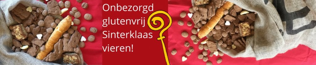 Tips voor een geslaagde glutenvrije Sinterklaas!