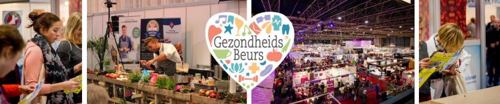 Glutenvrij shoppen op de Nationale Gezondheidsbeurs 2018!
