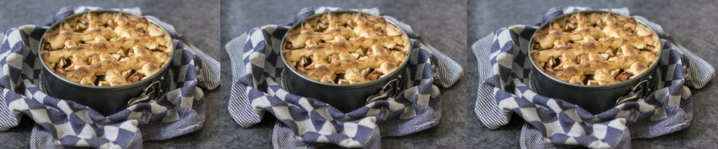 Recept: glutenvrije appeltaart Schär