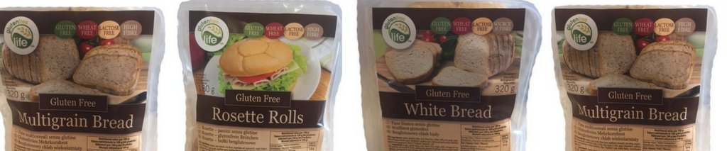 Balviten brood vervangen door het brood van Gluten Free Life