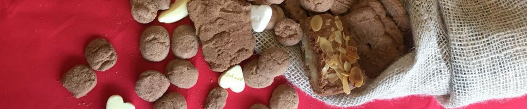 Glutenvrije markt sinterklaaseditie 2017 mede mogelijk gemaakt door deze sponsors