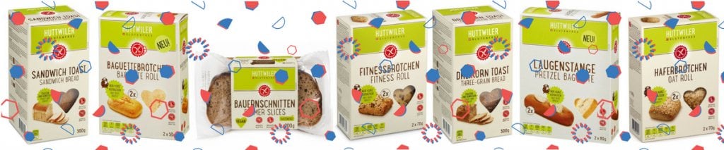 Glutenvrij brood van Huttwiler nu verkrijgbaar bij Glutenvrijemarkt.com!