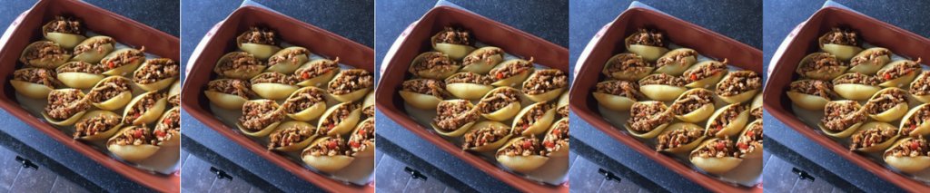 Recept: glutenvrije gevulde pastaschelpen uit de oven