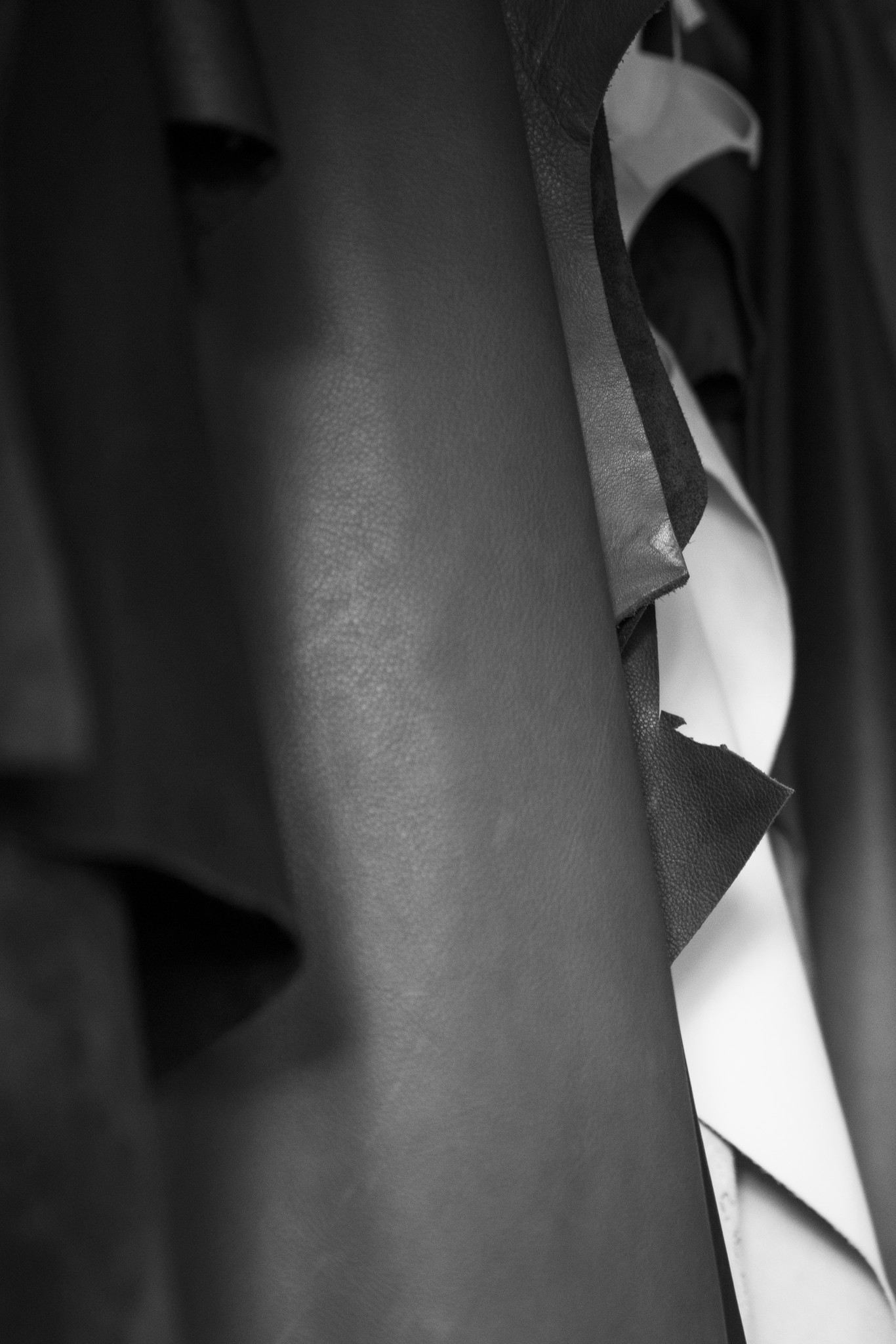 leather designing