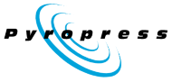 Pyropress logo