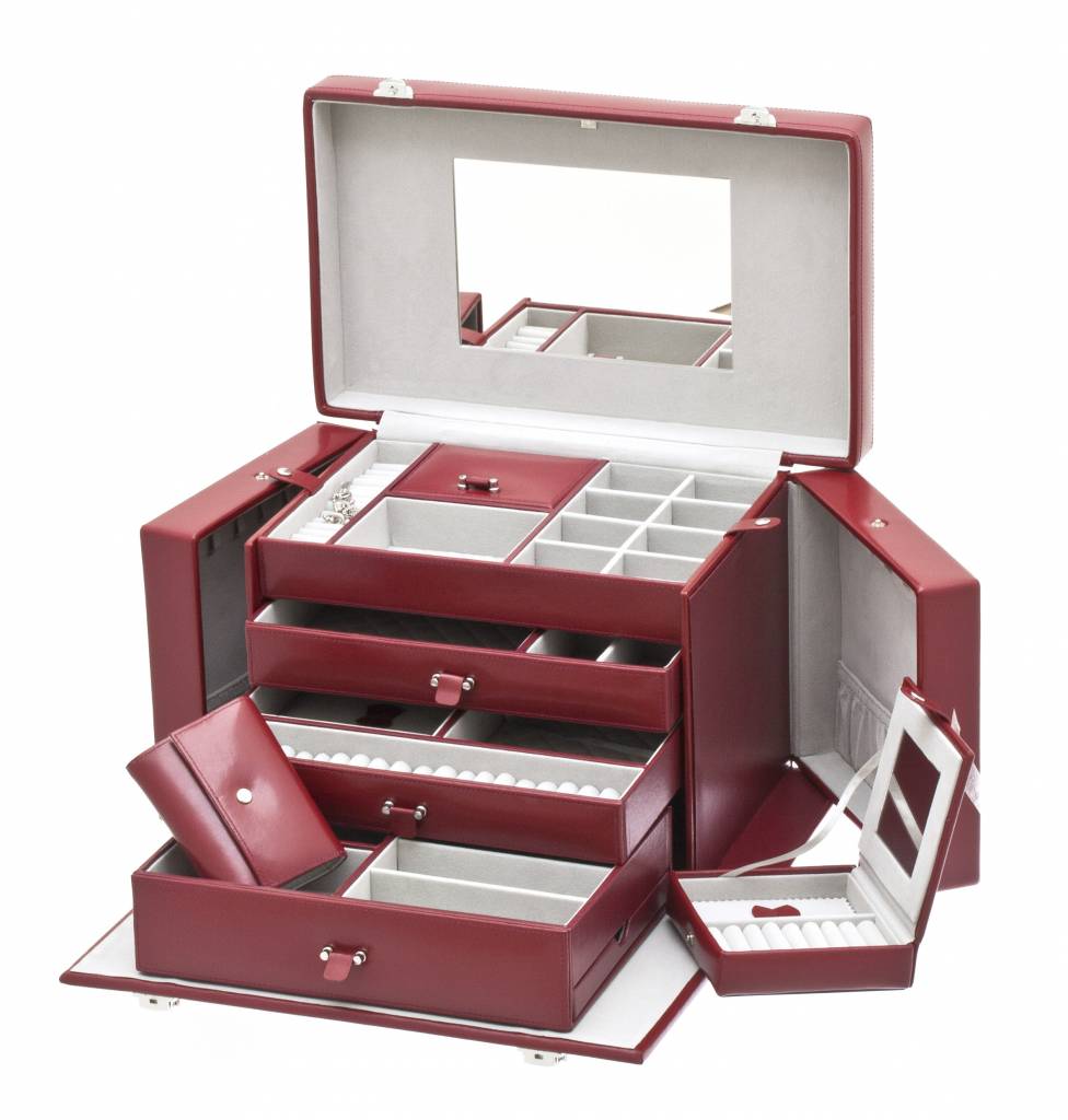 Davidts Juwelendoos Red Beauty