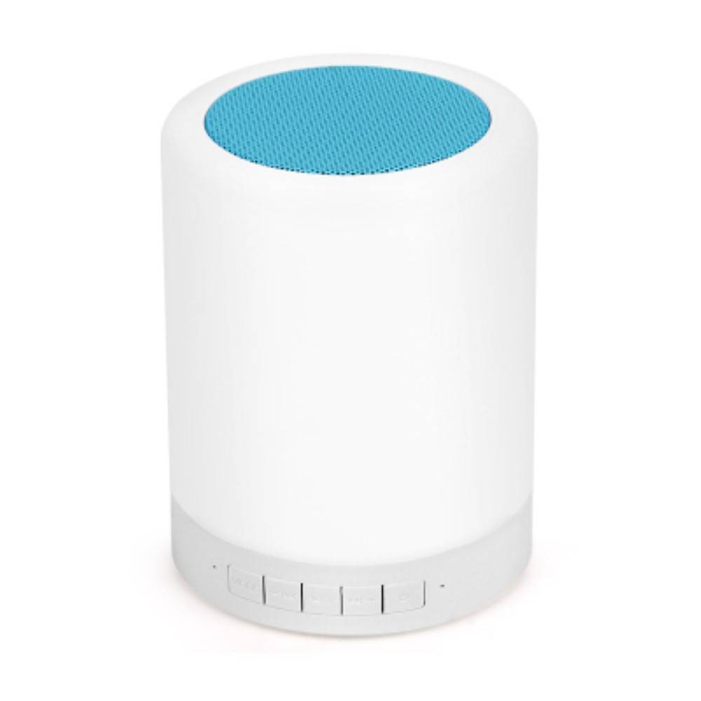 Bluetooth Speaker met Touch Control - Blauw