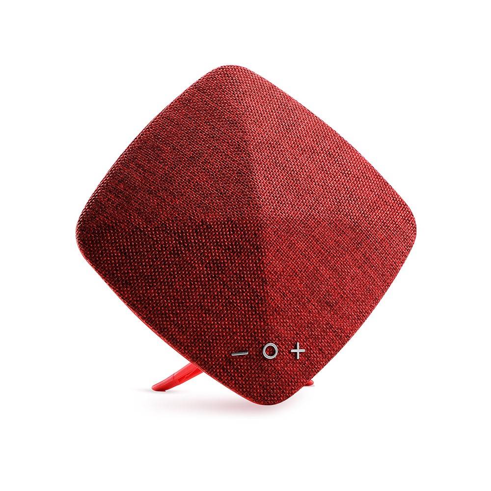 Joyroom Joyroom M03 Zijde Bekleed Bluetooth Speaker - Rood