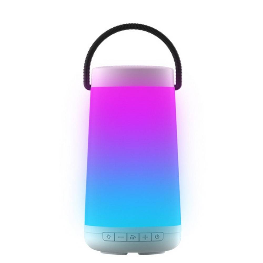 NR2000 Kleurrijke Bluetooth Speaker met Subwoofer