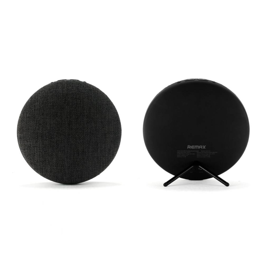 Remax Remax M9 Bluetooth 4.1 Speaker - Zwart