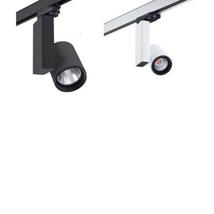 Railspots Led met 3-fase adapter