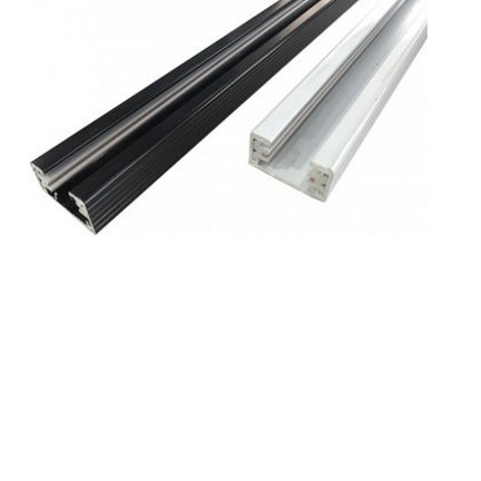 1 fase opbouw spanningrail