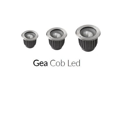 Grond inbouwspot GEA COB Led