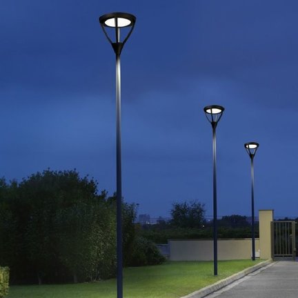 Straat- en terreinverlichting
