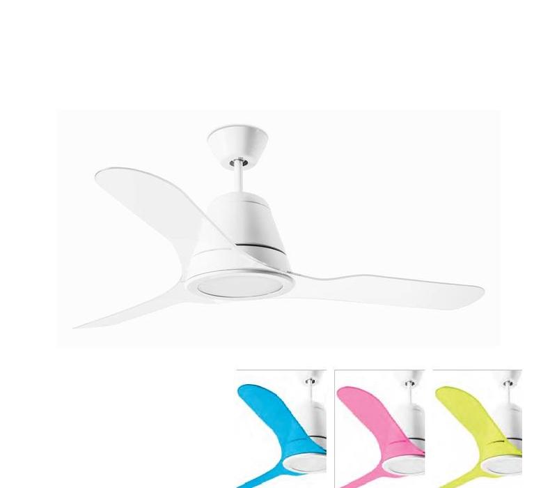 Tiga Ø1320mm wit met led verlichting - Dirks Verlichting Tiga Ø1320mm wit met led verlichting - Dirks Verlichting