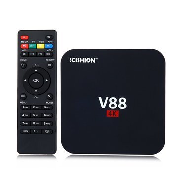 Scishion V88 Android TV Box