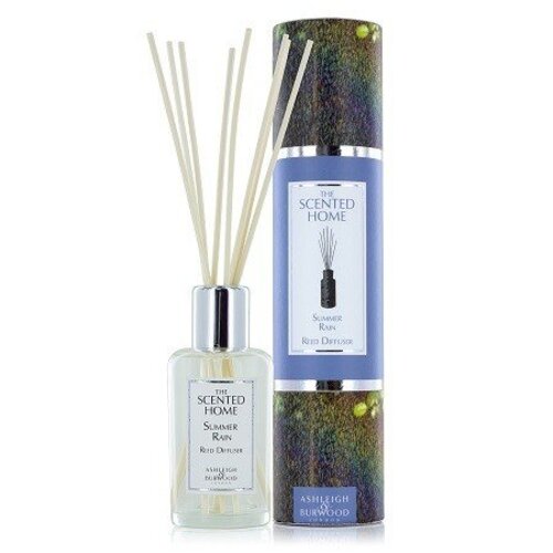 Ashleigh & Burwood Ashleigh & Burwood reed diffuser summer rain 150ml Ashleigh & Burwood Ashleigh & Burwood reed diffuser summer rain 150ml