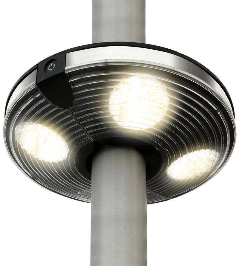 Ranex LED Parasolverlichting kopen? | LEDClear.nl Ranex LED Parasolverlichting kopen? | LEDClear.nl