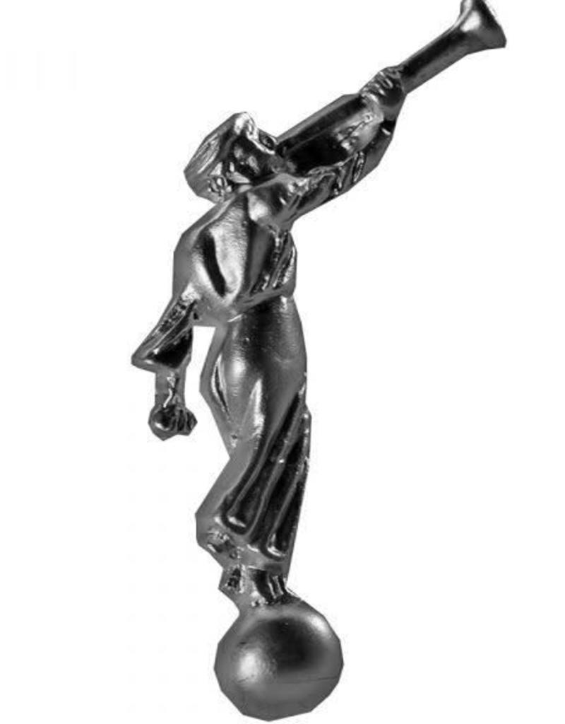 angel moroni pin silver johnson brothers
