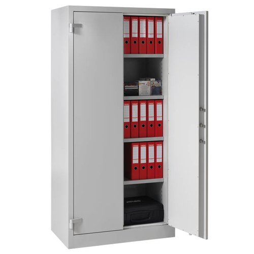 Brandwerende archiefkast 95b x 195h Brandwerende archiefkast 95b x 195h