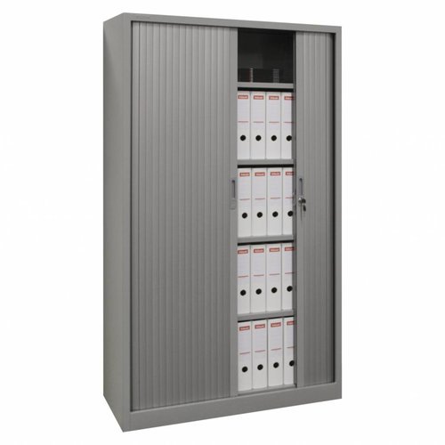 Roldeurkast 100b x 180h (gelast) Roldeurkast 100b x 180h (gelast)