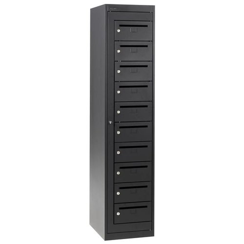 Postkast 10 vakken Postkast 10 vakken