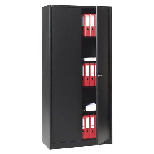 Inofec Draaideurkast 92b x 194h (gelast) Inofec Draaideurkast 92b x 194h (gelast)