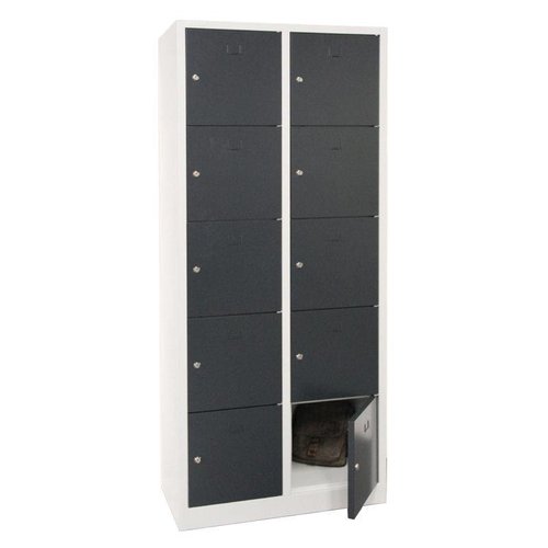 Lockerkast Premium 10-deurs Lockerkast Premium 10-deurs