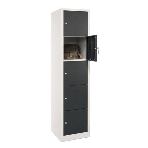 Lockerkast Premium 5-deurs Lockerkast Premium 5-deurs