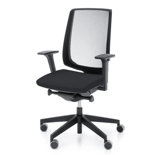 Arbo Bureaustoel Deluxe Net Arbo Bureaustoel Deluxe Net