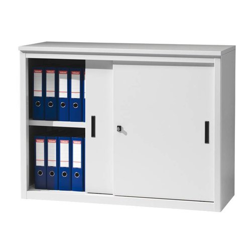 Schuifdeurkast 120b x 90h Schuifdeurkast 120b x 90h