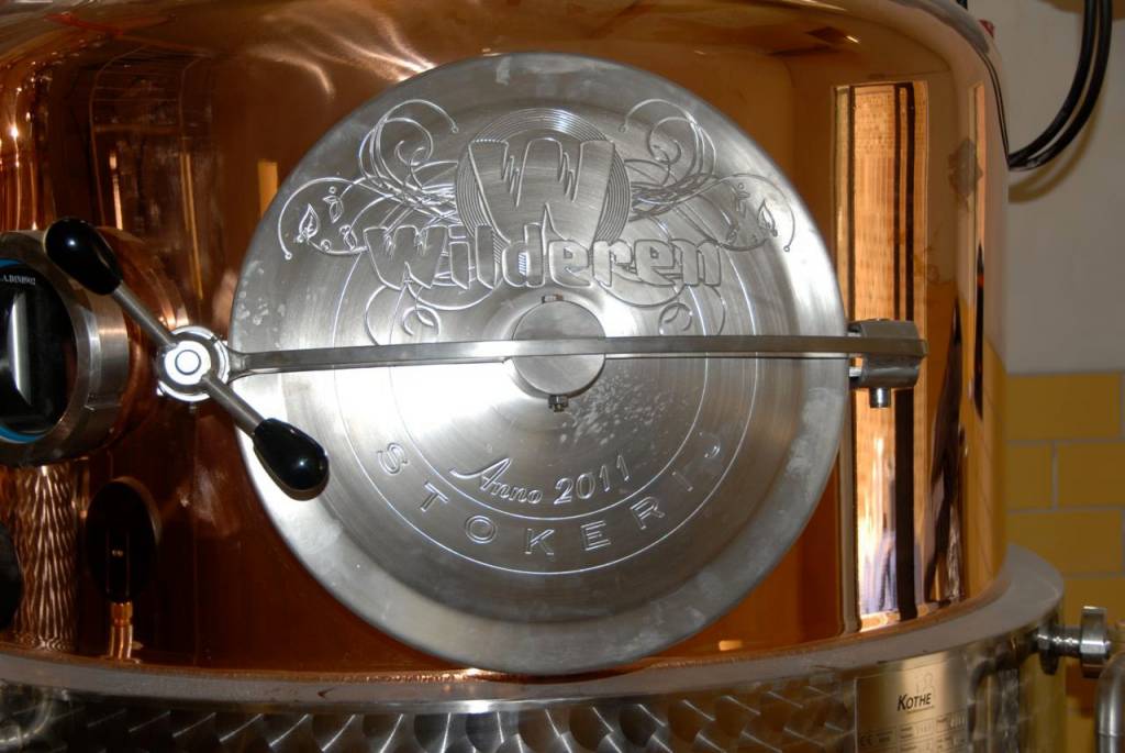 Bezoek aan Brouwerij en Distilleerderij Wilderen