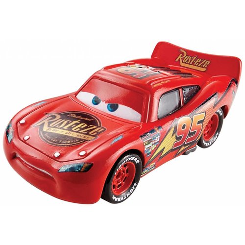 Disney Cars Determined Lightning Mcqueen Disney Cars Determined Lightning Mcqueen