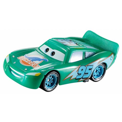 Disney Cars Dinoco Lightning Mcqueen (Color Changers) Disney Cars Dinoco Lightning Mcqueen (Color Changers)