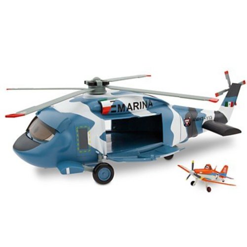 Disney Planes Hector Vector Die Cast Carrier (PVC) Disney Planes Hector Vector Die Cast Carrier (PVC)