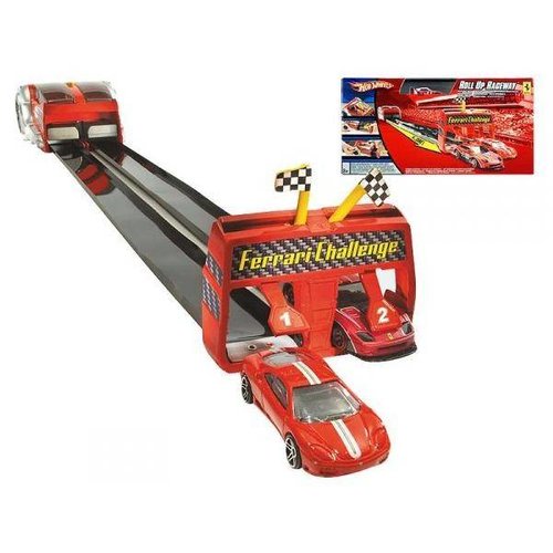 Hot Wheels Roll up Raceway Hot Wheels Roll up Raceway