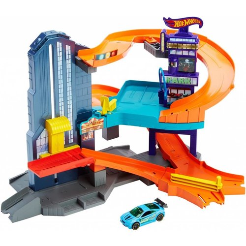 Hot Wheels Speedtropolis Hot Wheels Speedtropolis