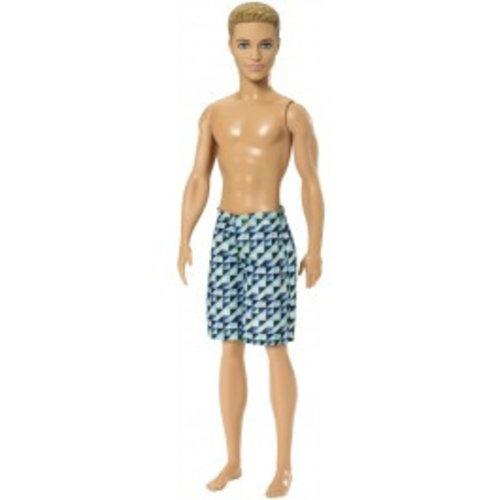 Barbie Ken Beach Puppe (CFF16) Barbie Ken Beach Puppe (CFF16)