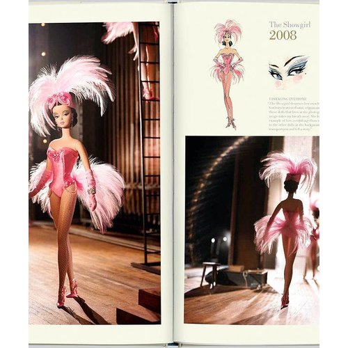 Barbie 10 Years: Barbie Fashion Model Collection Book Barbie 10 Years: Barbie Fashion Model Collection Book