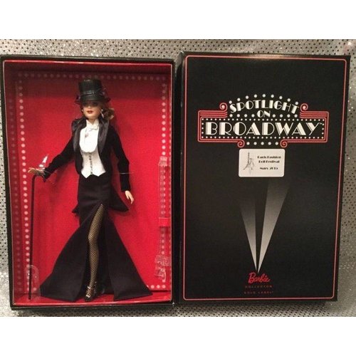 Barbie Spotlight on Broadway - Gold Label Collection Barbie Spotlight on Broadway - Gold Label Collection
