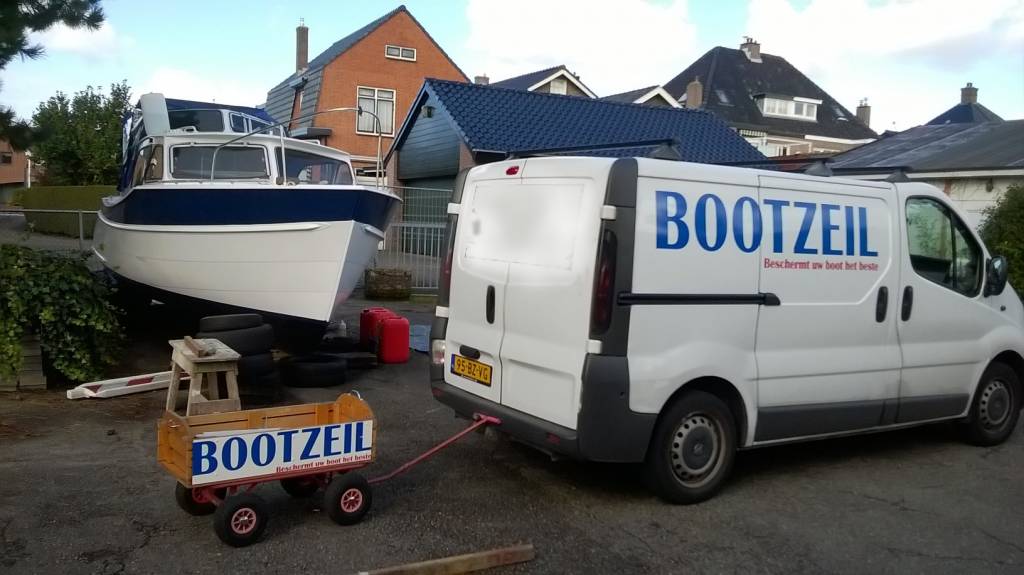 Bijbaan als Bootzeil installateur?