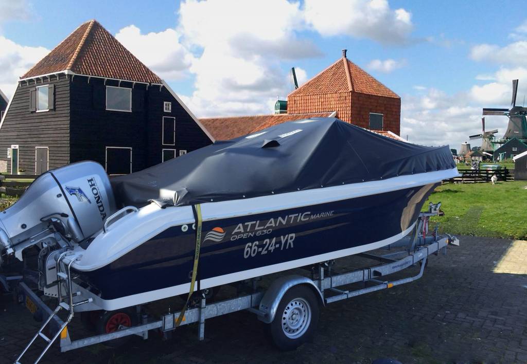 dekzeil Bayliner Bowrider 170