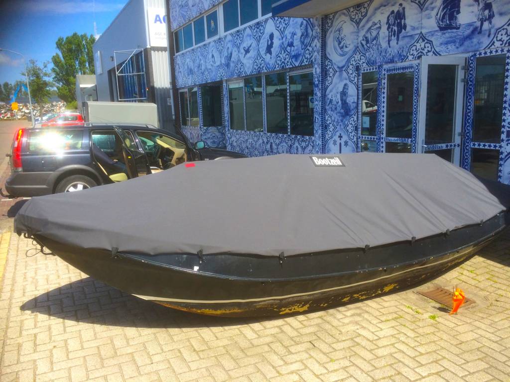 Dekzeil voor zomer en winter Antaris CONNERY 22
