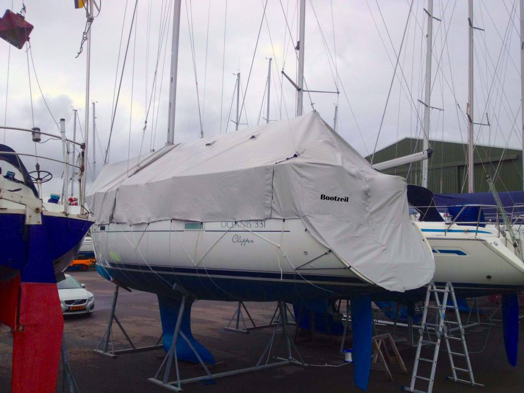 Jeanneau Sun Odyssey 349